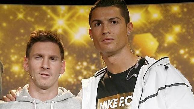 ¿Cristiano y Messi compañeros de equipo?