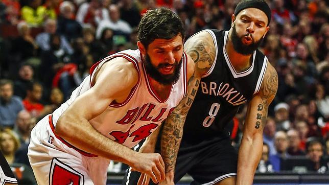 Los Bulls ganan y apuntan a Milwaukee