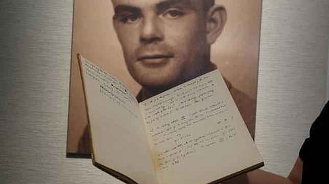 Un manuscrito escondido de Alan Turing, subastado por más de un millón de dólares