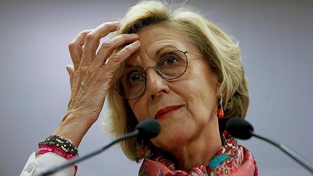 Rosa Díez: «No ha llegado el momento de los cuervos, estamos muy vivos»