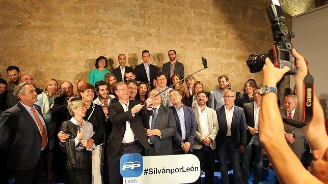 El PP renueva al 53% de sus procuradores con candidatos «creíbles y valientes»