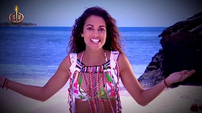 Lara Álvarez se prepara para «Supervivientes»: «Os vamos a poner los pelos de punta»