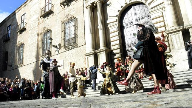 Toledo se convertirá en un gran escenario teatral el puente del 1 de mayo