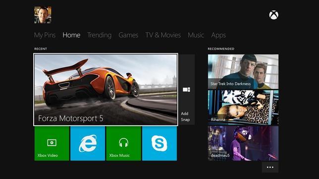 «Apps» para reforzar las consolas PlayStation 4 y Xbox One