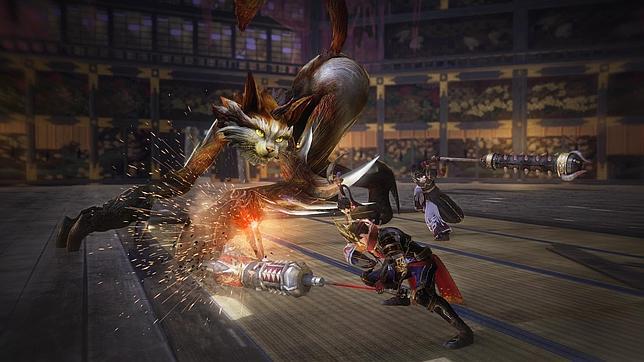 «Toukiden Kiwami»: la caza de demonios