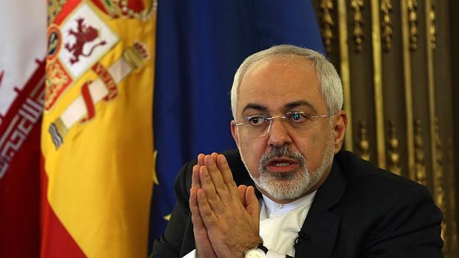 Javad Zarif: «Esperamos que España ayude a acabar con las sanciones a Irán»