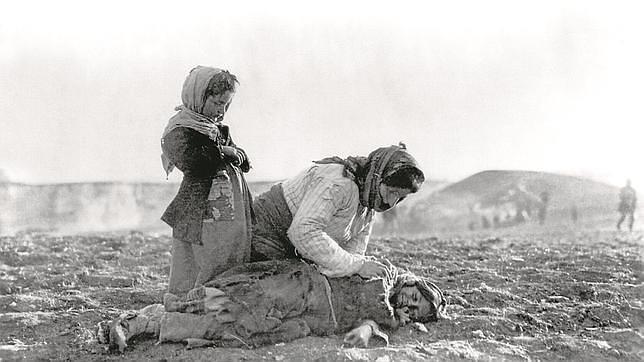 El Parlamento Europeo insta a Turquía a reconocer el genocidio armenio