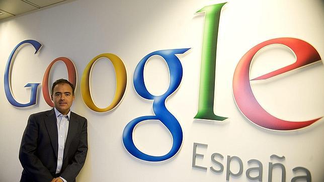 Javier Rodríguez Zapatero, presidente de Google España