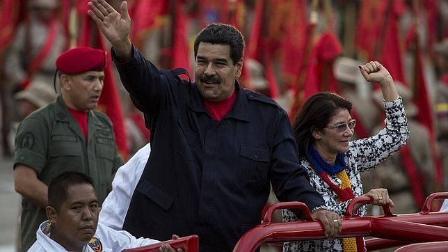 Maduro tacha a Rajoy de «racista» y le acusa de estar «detrás de todas la maniobras contra Venezuela»