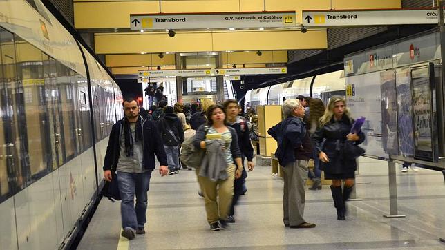 Guía para no sufrir la huelga del Metro de Valencia que empieza este jueves