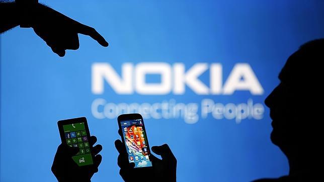 Nokia compra Alcatel-Lucent por 15.600 millones de euros