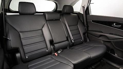 Llega la tercera generación del KIA Sorento