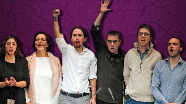 La película sobre Podemos de Fernando León se estrenará un día después de las elecciones