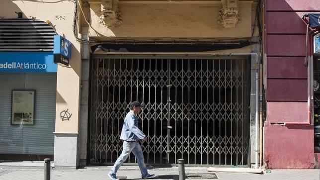 El «gatillazo» de la última sala X de Madrid