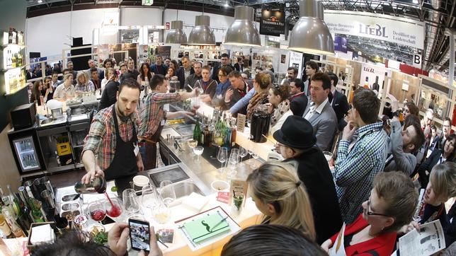 Las grandes ferias del vino de 2015