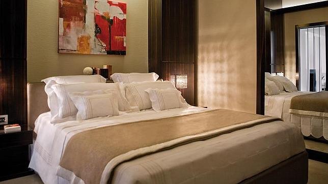 Un detalle de Casa Manni