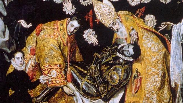 El entierro del Señor de Orgaz casi tres siglos antes de El Greco