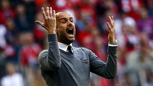 Guardiola se asoma al abismo