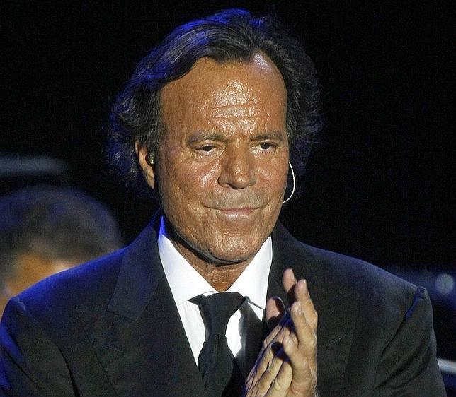 Julio Iglesias actuará en el festival Starlite por cuarto año consecutivo