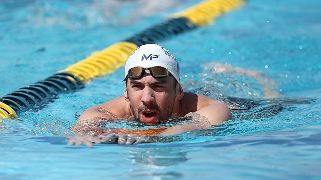 Phelps: «Los dos últimos meses han sido los más duros de mi vida»