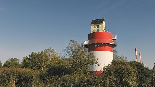 Los hoteles más pequeños e increíbles del mundo