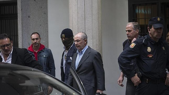 Consternación, sorpresa y dolor en el PP por la detención de Rodrigo Rato