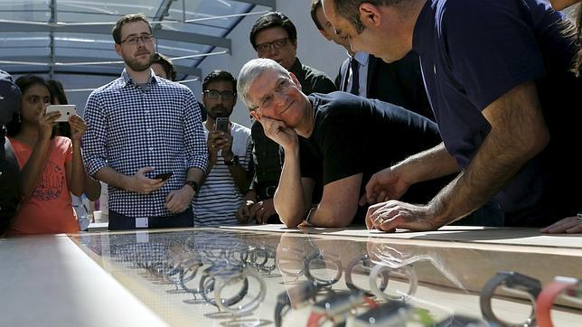 El Apple Watch no se podrá comprar en tienda, al menos, hasta junio