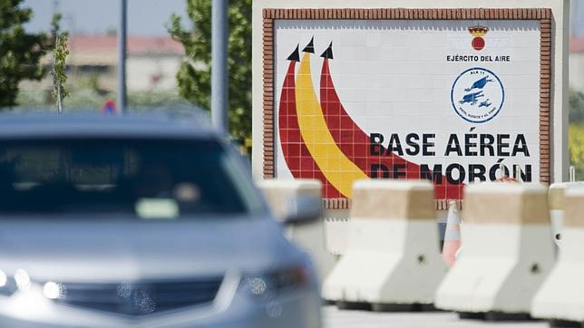 El Gobierno prorroga el despliegue de militares de EE.UU. en la base de Morón