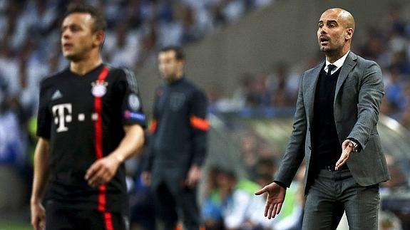 Dimite un histórico médico del Bayern