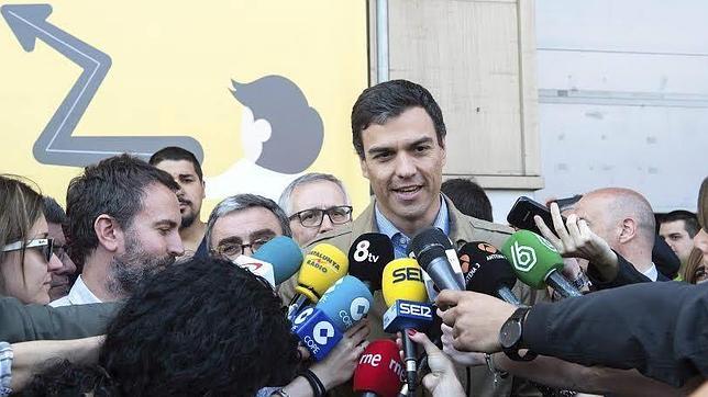 Pedro Sánchez reclama que Rajoy dé explicaciones por el caso Rato