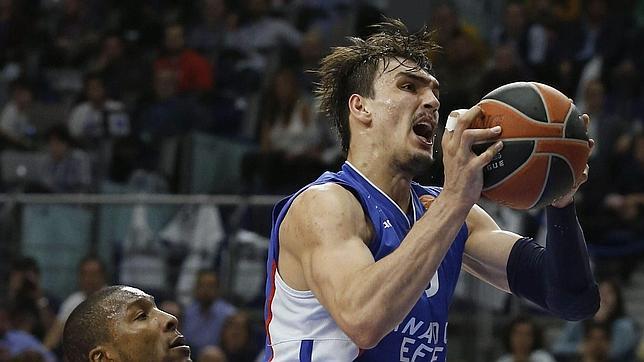 Dario Saric, el prodigio croata que amenaza al Real Madrid