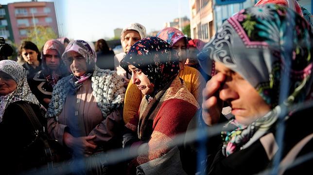 Gran tensión en el juicio por la mayor tragedia minera de la historia de Turquía