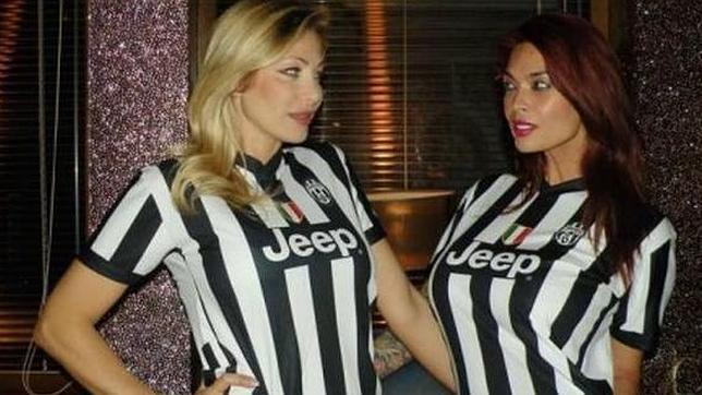 El mundo del porno apuesta por la Juventus para ganar la Champions