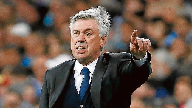 Ancelotti: «Coentrao y Benzema pueden jugar el miércoles»