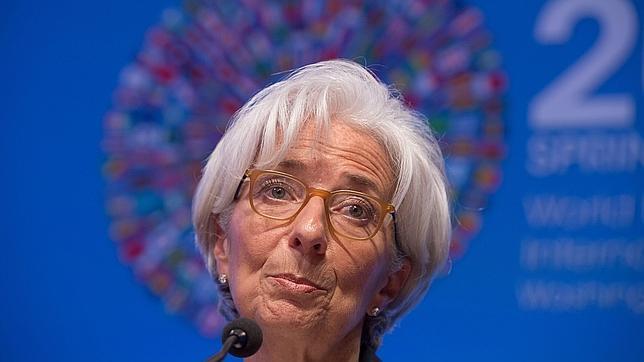 Lagarde confía en «acelerar y profundizar» el trabajo con Grecia