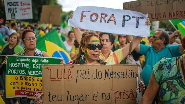 Un empresario confiesa a la Justicia el pago de 36 millones en sobornos a Petrobras