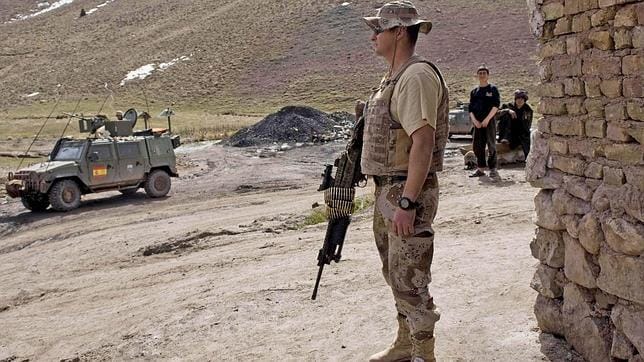 España envía a 17 militares para asesorar al Ejército de República Centroafricana