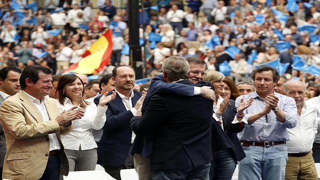 Fabra alerta sobre la pinza de izquierdas: «Solo les pone acabar con el PP»