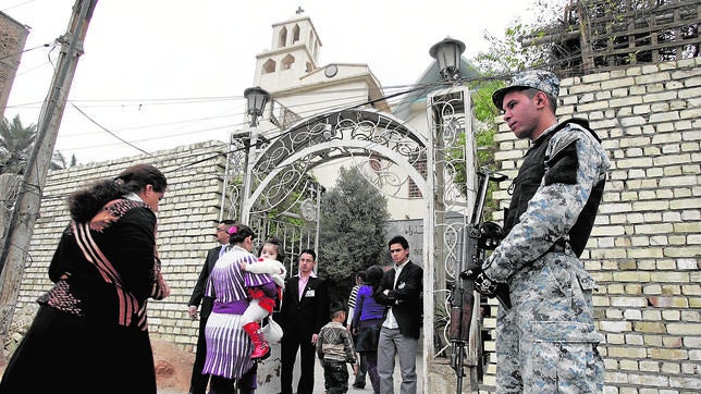 La Tierra de Jesús se vacía de cristianos