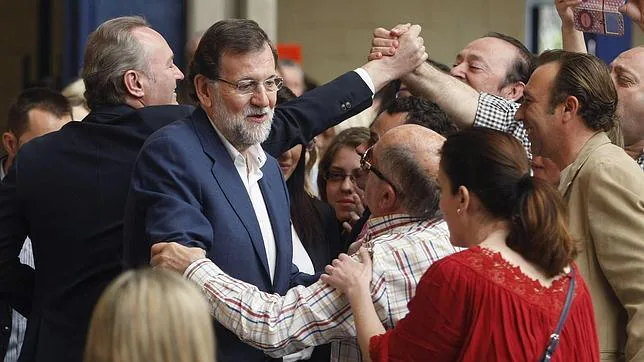 Rajoy, sobre la desaparición de 700 inmigrantes: «Ya no valen las palabras, hay que actuar»