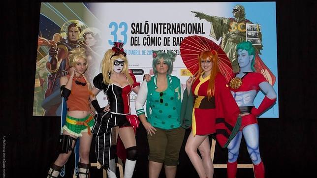 Salón Internacional del Cómic de Barcelona