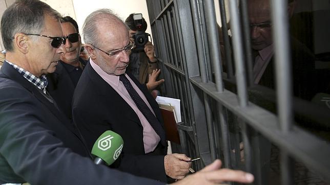 «No puedo decir si la detención de Rato es normal», afirma el juez decano de Madrid
