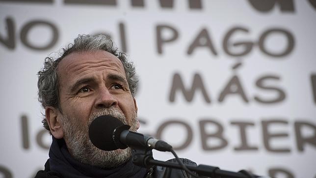 Willy Toledo: «Pablo Iglesias no tiene ningún carisma. Le faltan cualidades para ser político»