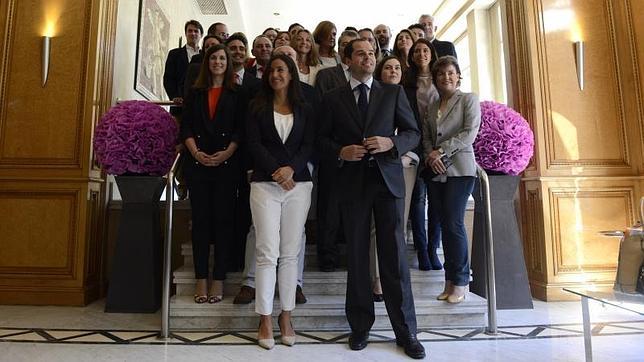 Ciudadanos se postula como el «voto de la ilusión» en 45 municipios de Madrid