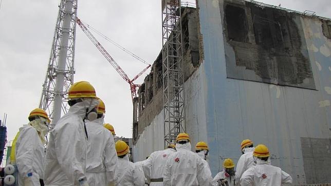 ABC entra en Fukushima: Lucha contra la radiación en el corazón de la catástrofe