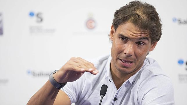 Nadal: «Espero dar continuidad a Montecarlo»