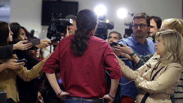 Podemos admite que su crecimiento se ha «atemperado» pero confía en «repuntar»