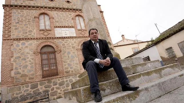 Manuel Fernández: «Yo quería ser alcalde de Gálvez cuando era pequeño»