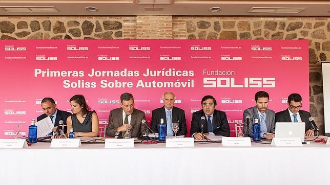 Éxito de las I Jornadas Jurídicas sobre el Automóvil de la Fundación Soliss