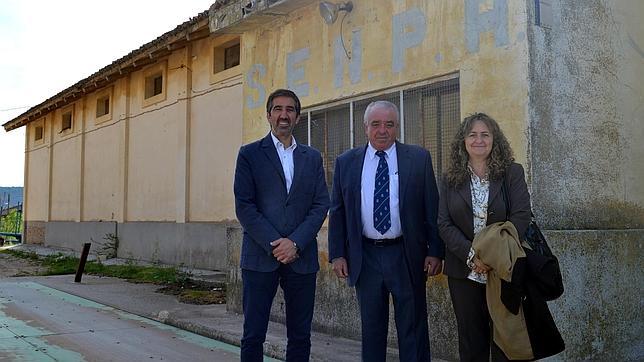 La Junta cede al Ayuntamiento de Cogolludo el antiguo silo de cereal